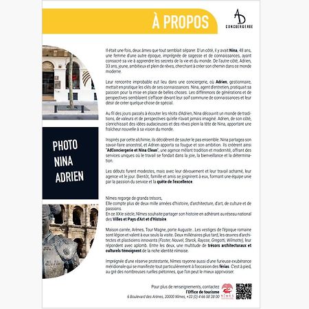 L'Escale Cevenole - Terrasse Et Clim Apartman Nîmes Kültér fotó
