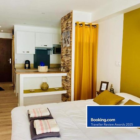 L'Escale Cevenole - Terrasse Et Clim Apartman Nîmes Kültér fotó