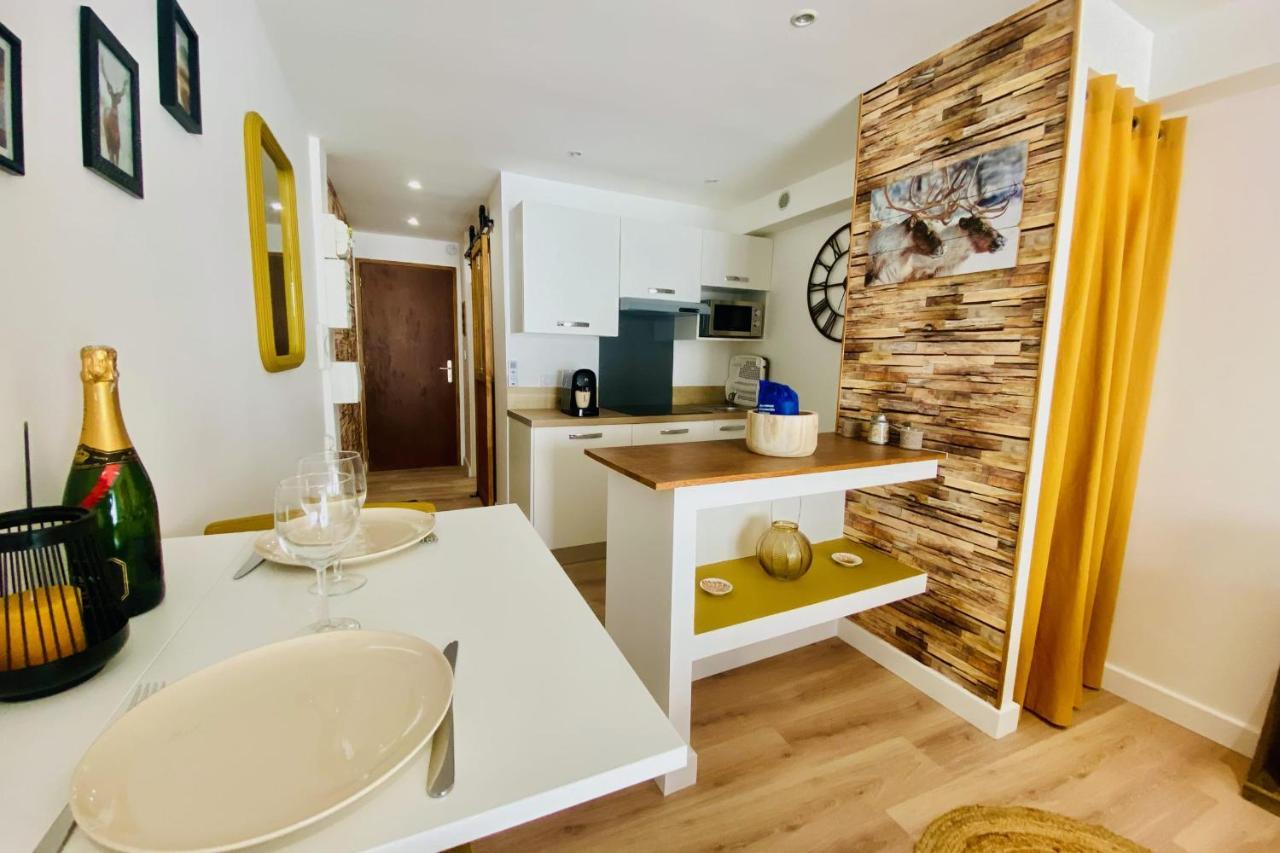 L'Escale Cevenole - Terrasse Et Clim Apartman Nîmes Kültér fotó