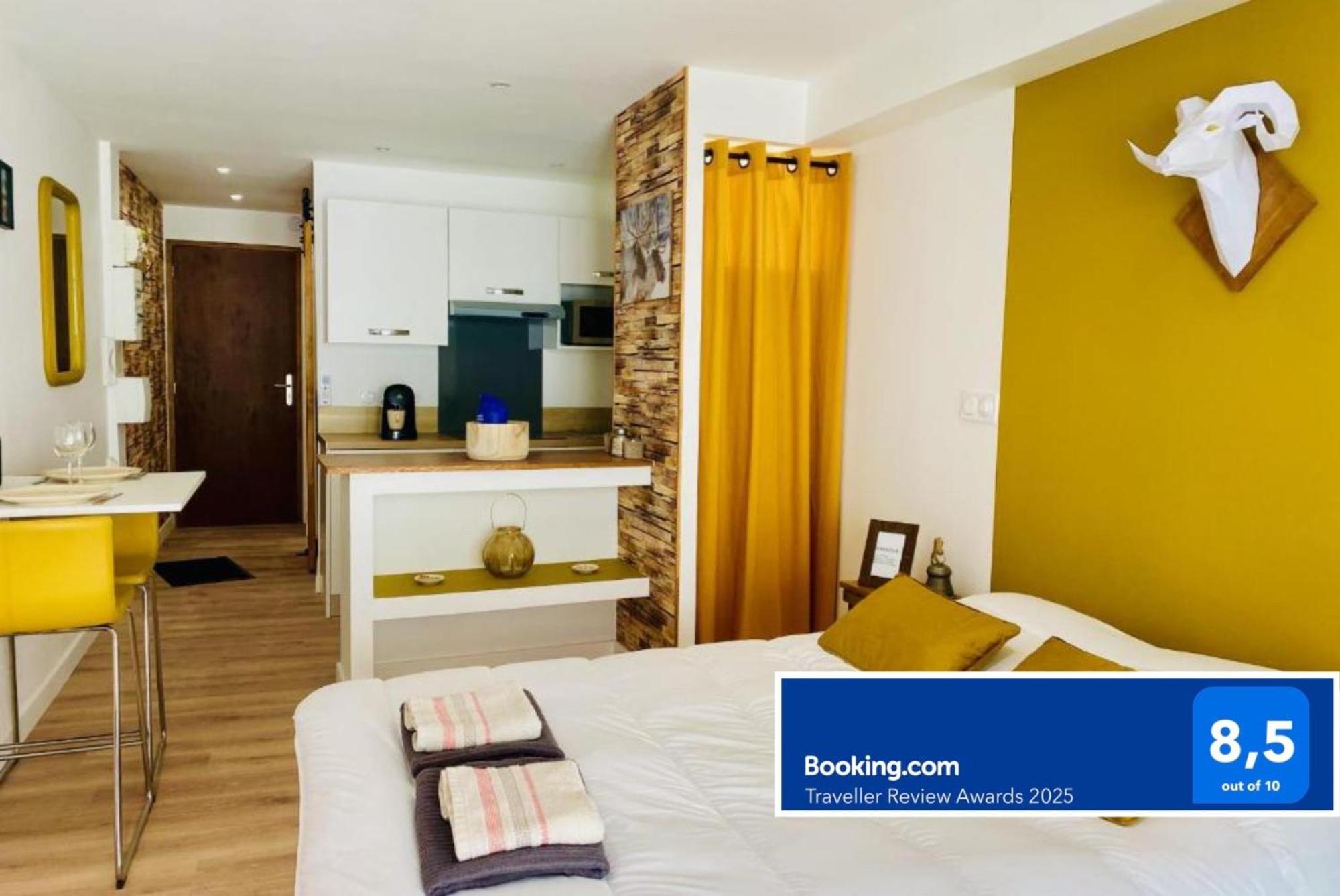 L'Escale Cevenole - Terrasse Et Clim Apartman Nîmes Kültér fotó